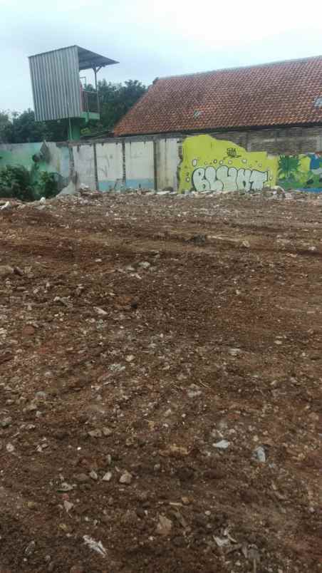 dijual tanah tembalang semarang jawa tengah