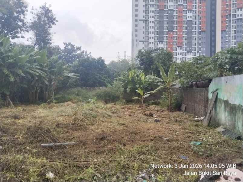 dijual tanah tembalang semarang jawa tengah