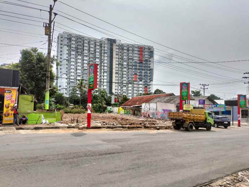 dijual tanah tembalang semarang jawa tengah