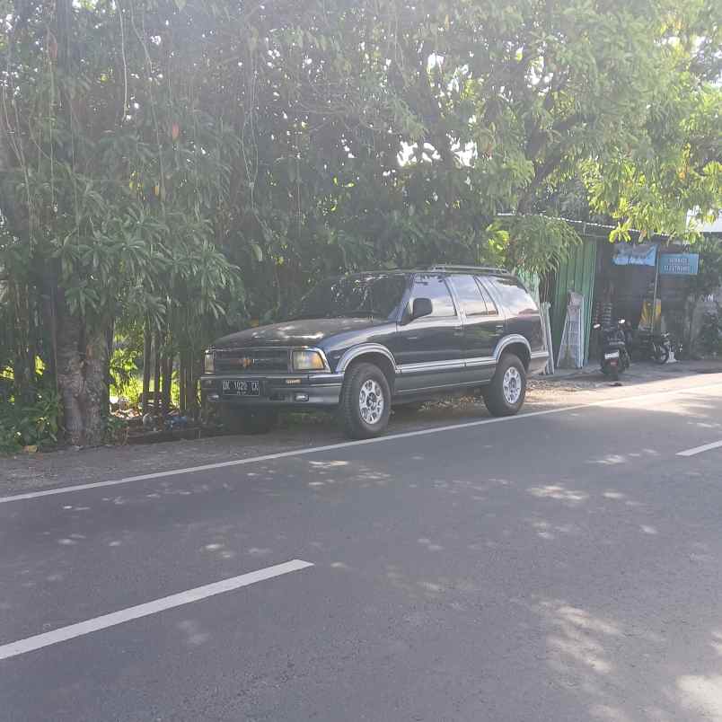 dijual tanah tukad badung