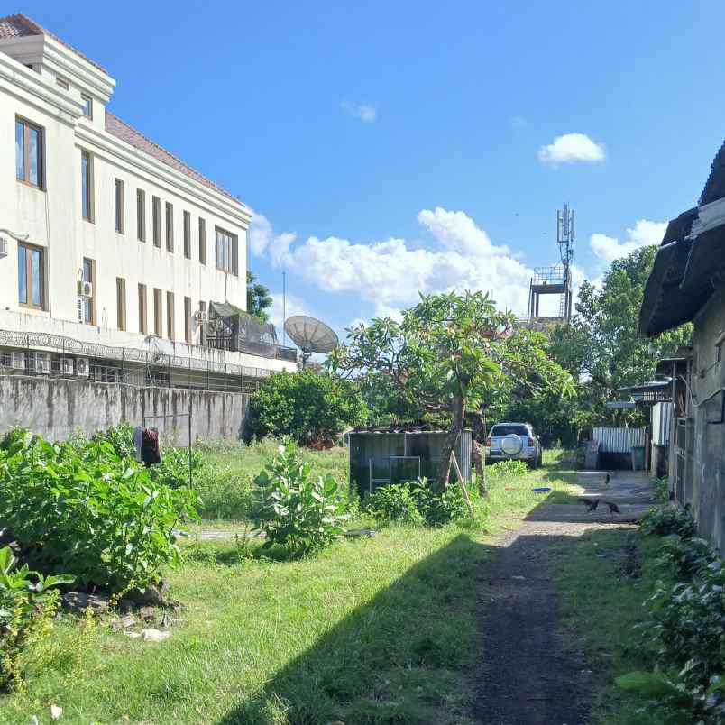 dijual tanah tukad badung
