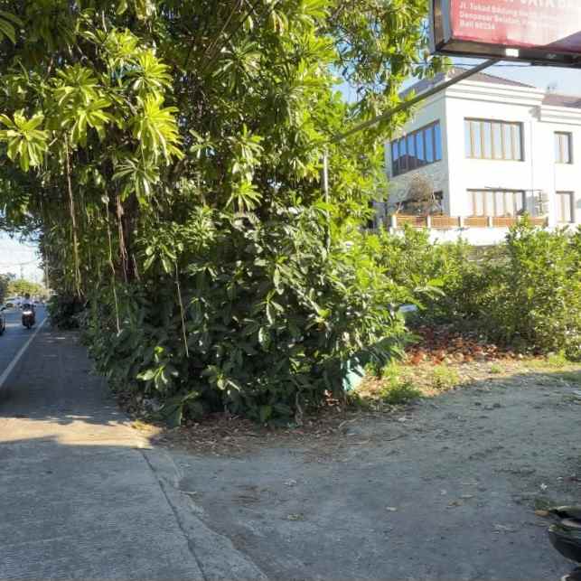 dijual tanah tukad badung