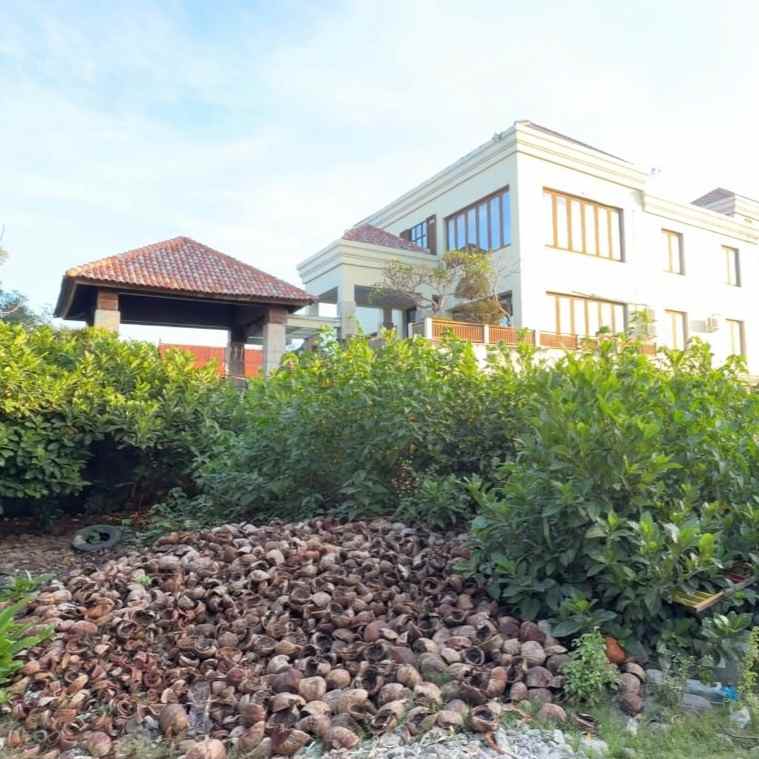 dijual tanah tukad badung
