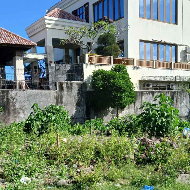 dijual tanah tukad badung