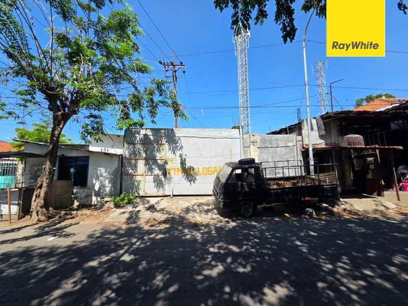 dijual tanah wonoarum