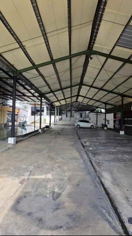 dijual tempat usaha di jl ayani malang
