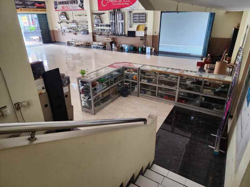 dijual tempat usaha di kediri