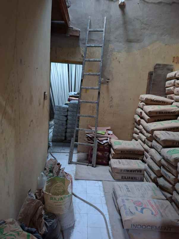 dijual toko material tanggerang