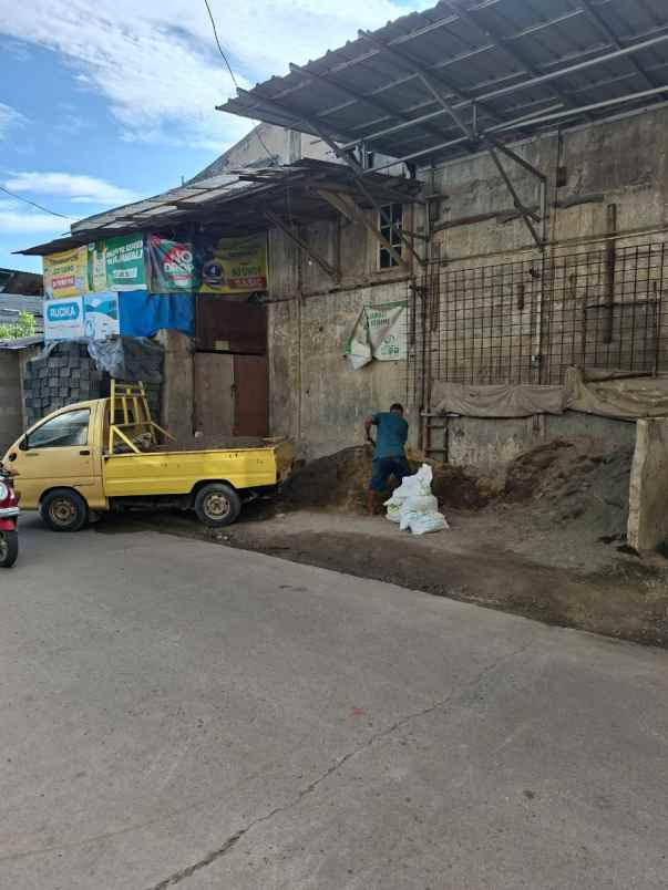 dijual toko material tanggerang