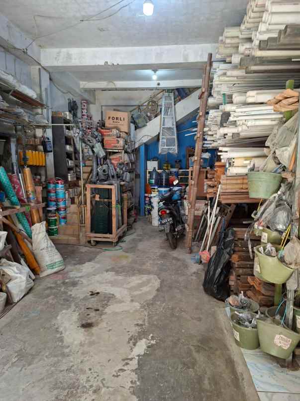 dijual toko material tanggerang