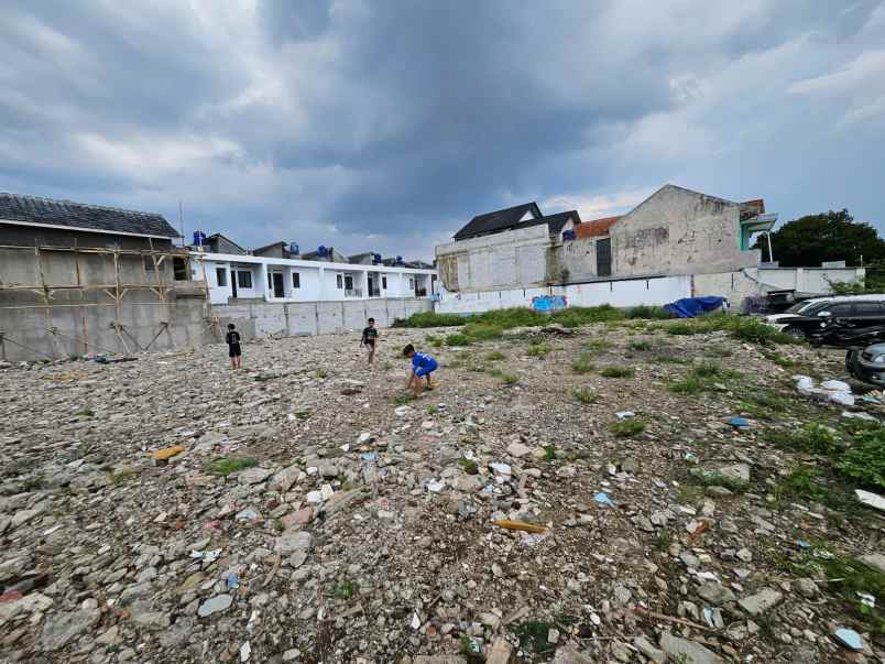 dijual turun harga tanah strategis di sayap turangga