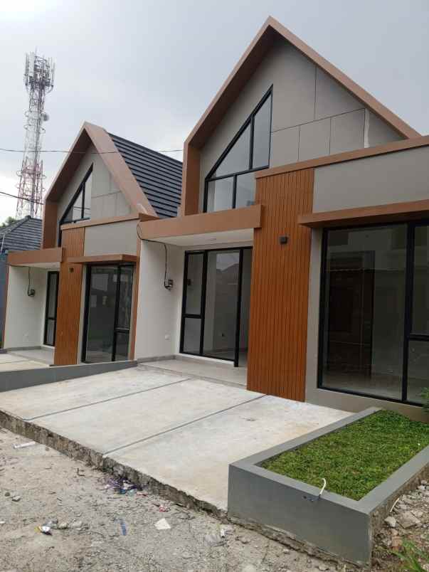 dijual unit baru the palace depok
