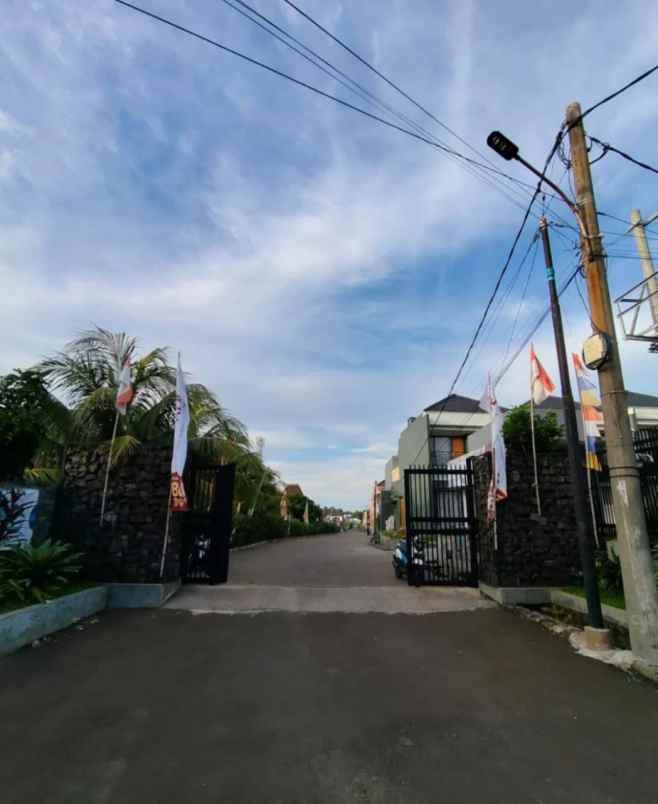 dijual unit baru the palace depok