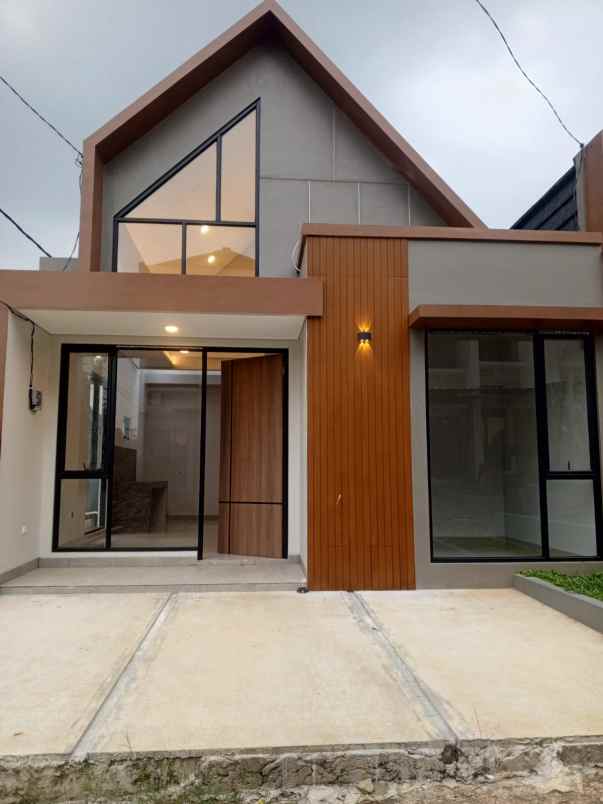 dijual unit baru the palace depok