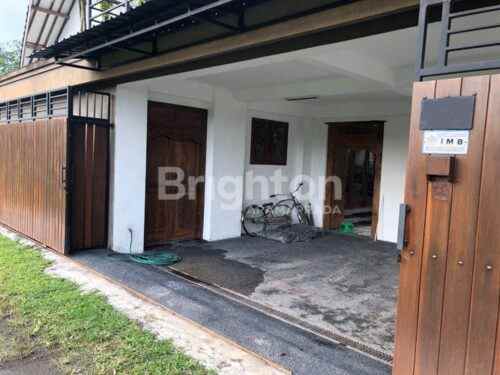 Dijual Villa Asri Full Furnished 2 Lantai Tumbak Bayuh Tiying Tutul Ca