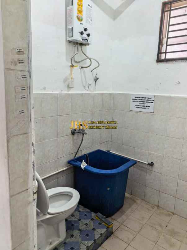 dijual villa di komplek gitar mas brastagi