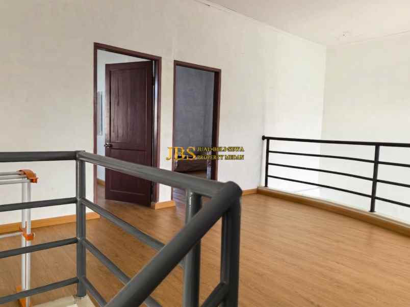 dijual villa di komplek gitar mas brastagi