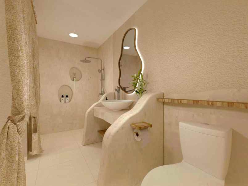 dijual villa jalan raya uluwatu pecatu