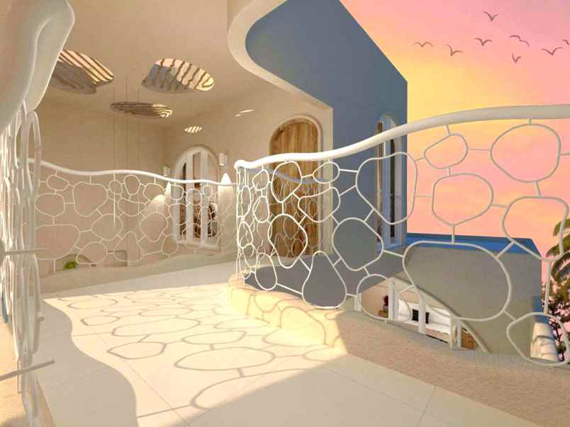 dijual villa jalan raya uluwatu pecatu