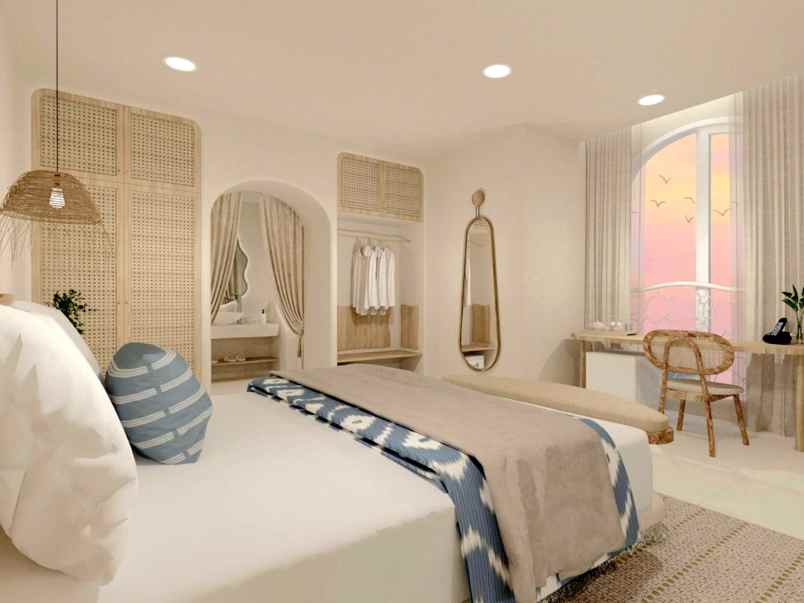 dijual villa jalan raya uluwatu pecatu