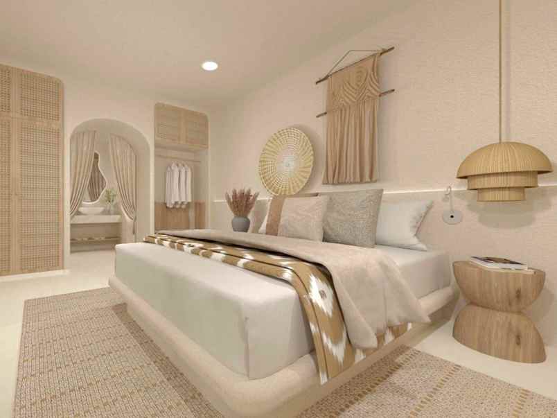 dijual villa jalan raya uluwatu pecatu