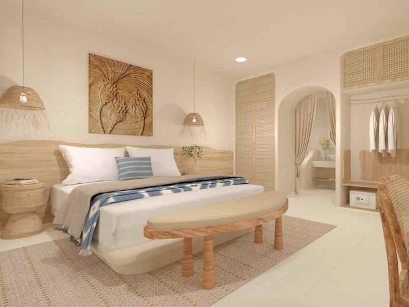 dijual villa jalan raya uluwatu pecatu