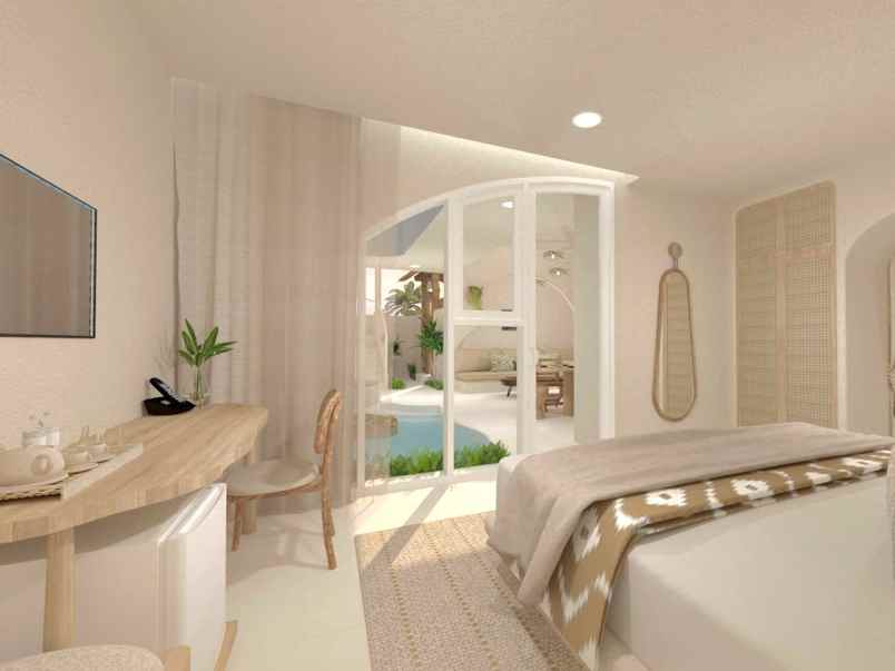 dijual villa jalan raya uluwatu pecatu