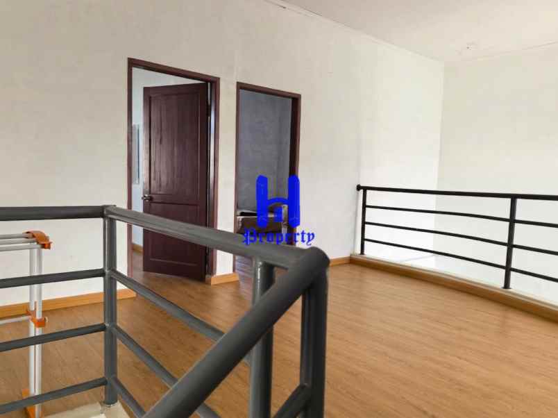 dijual villa komplek gitar mas berastagi