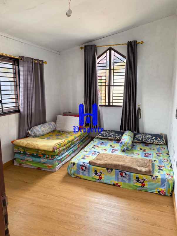 dijual villa komplek gitar mas berastagi