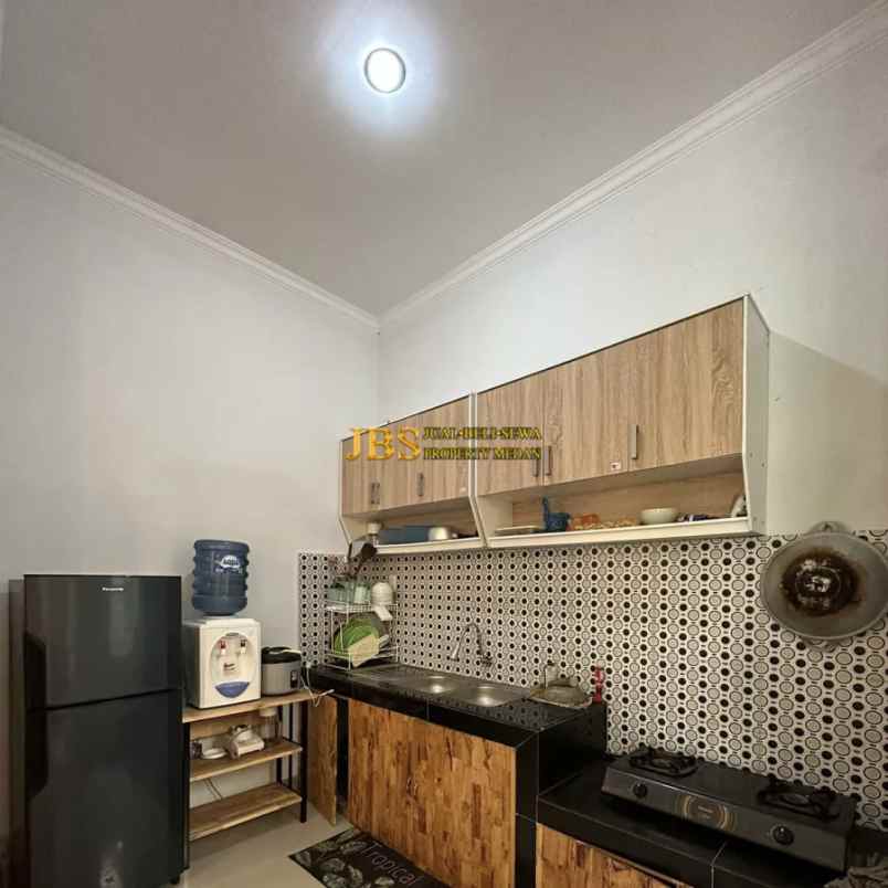 dijual villa komplek jasmine residence