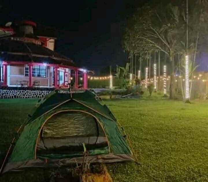 dijual villa murah di cisarua bogor jawa barat
