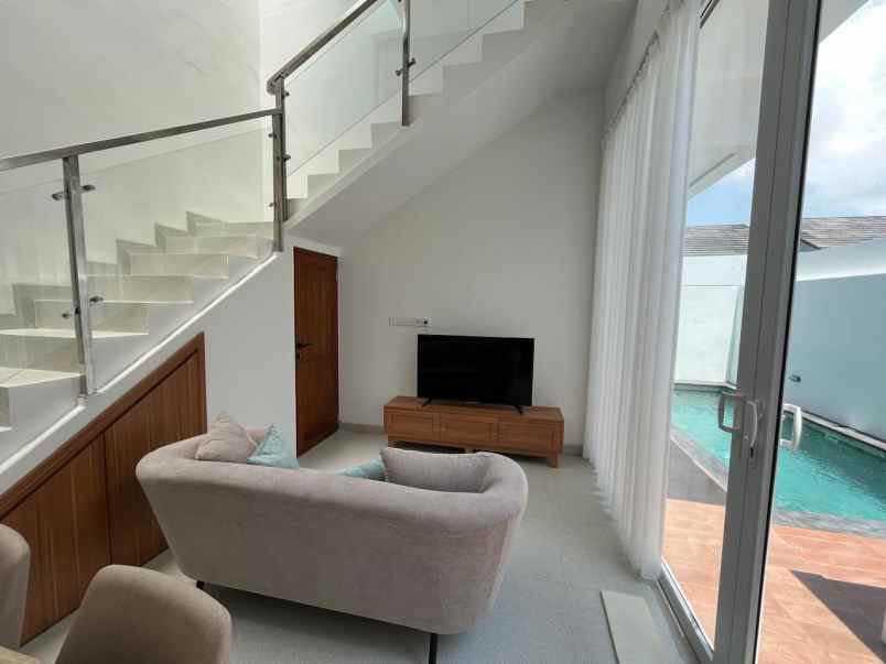 dijual villa nusa dua