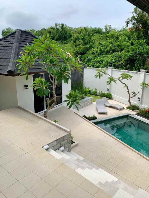 dijual villa pecatu uluwatu