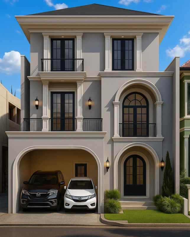 dijual villa rumah villa taman telaga