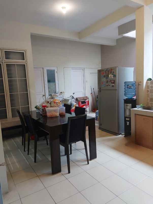 dijualrumah siap huni di citra grand cibubur