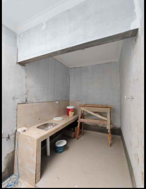 dipasarkan 5 unit rumah baru indent di cisaranten