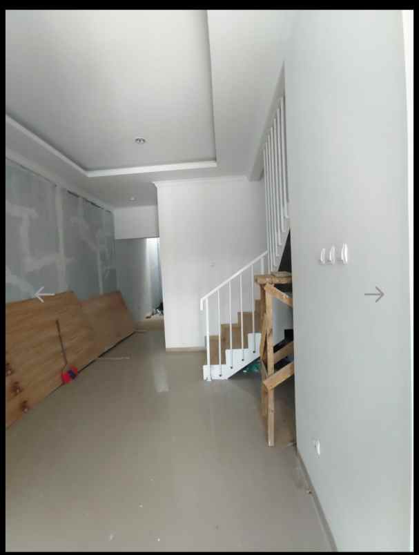 dipasarkan 5 unit rumah baru indent di cisaranten