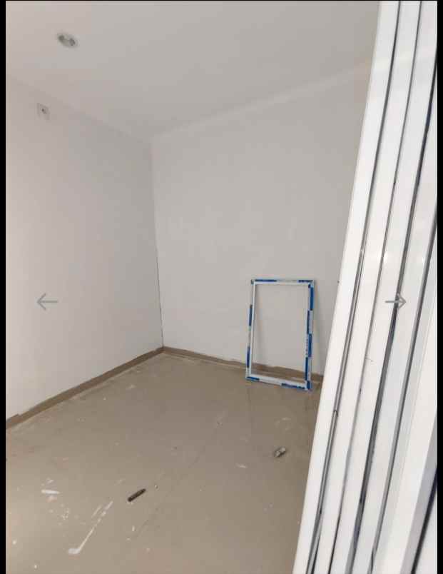 dipasarkan 5 unit rumah baru indent di cisaranten