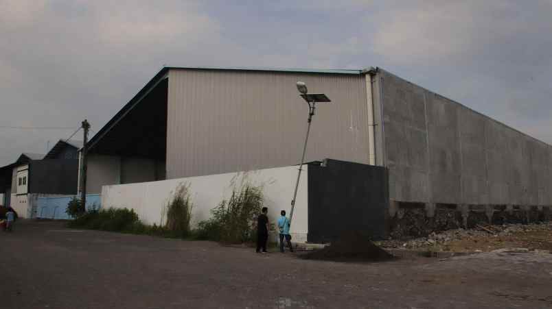 disew4kan gudang di kalianak