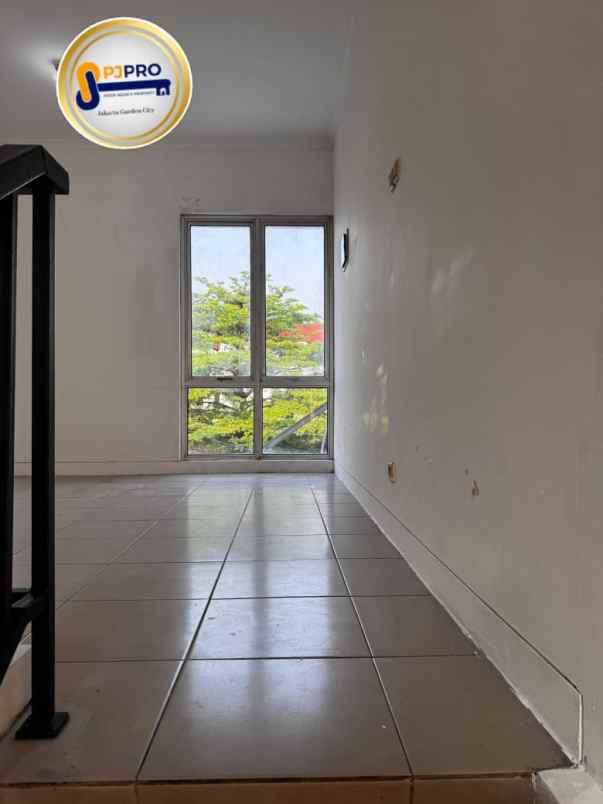 disewa ruko duta bumi bekasi siap pakai 2 lantai