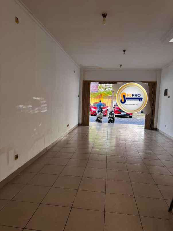 disewa ruko duta bumi bekasi siap pakai 2 lantai