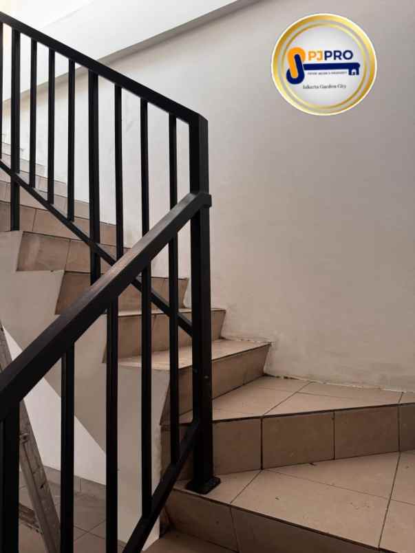 disewa ruko duta bumi bekasi siap pakai 2 lantai
