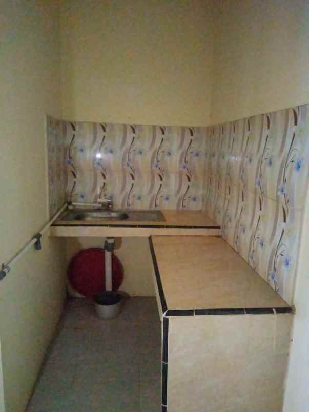 disewa rumah siaphuni di pesona anggrek harapan bekasi