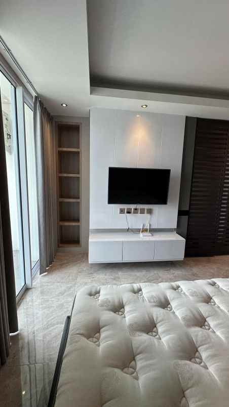 disewakan apartemen 88avenue lantai 21 surabaya barat