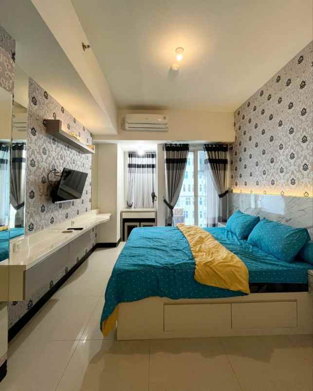 disewakan apartemen amor pakuwon city