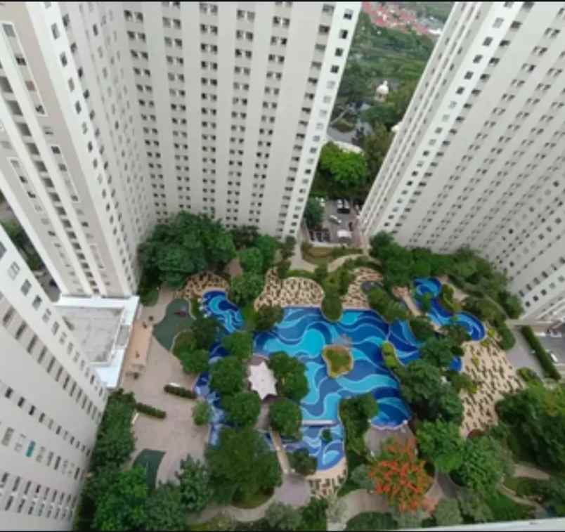 disewakan apartemen apartemen educity