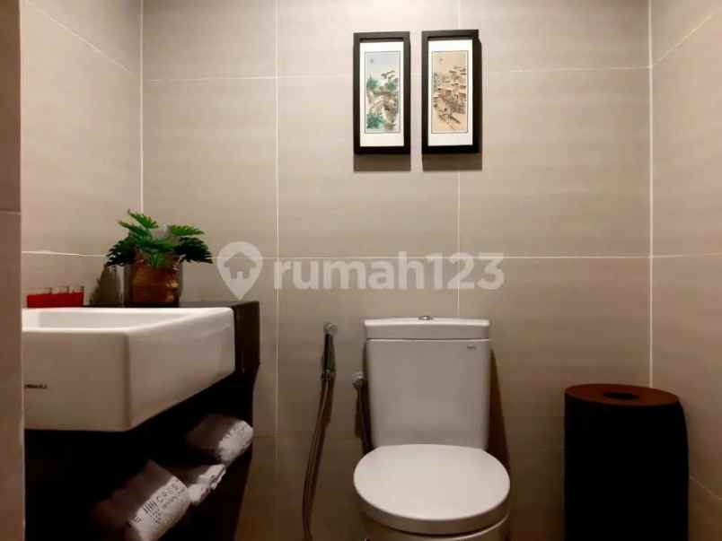 disewakan apartemen apartemen west vista