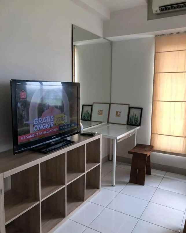 disewakan apartemen berkeley tower uc