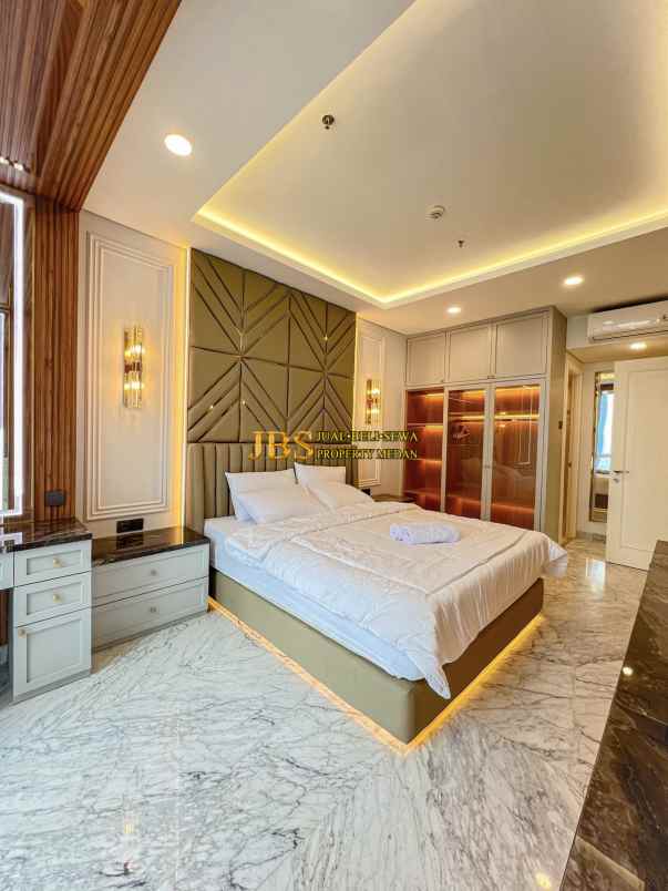 disewakan apartemen condominium tribeca