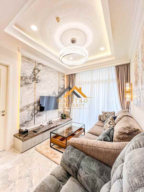 disewakan apartemen condominium tribeca